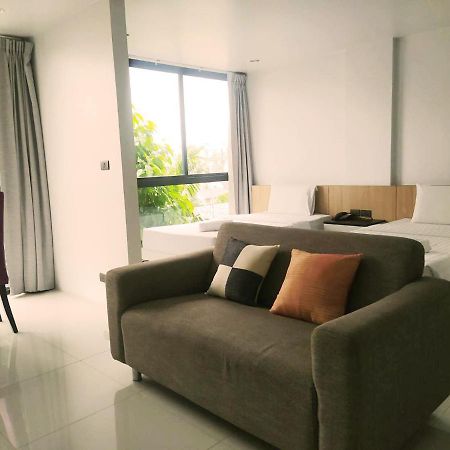Neca Complex Apartment Hat Yai Exterior foto