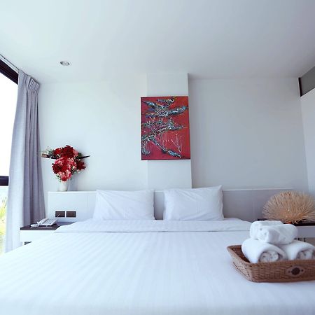 Neca Complex Apartment Hat Yai Exterior foto