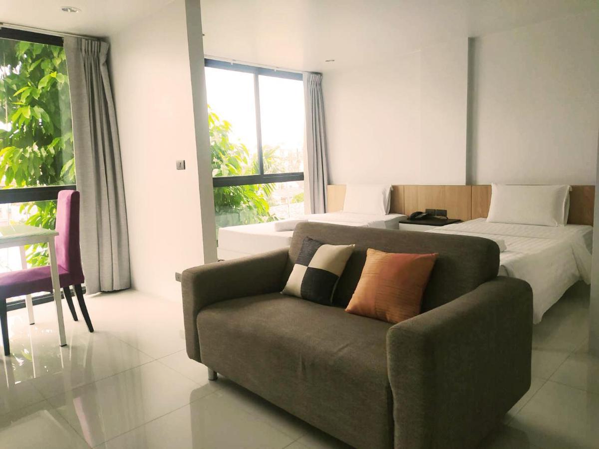 Neca Complex Apartment Hat Yai Exterior foto