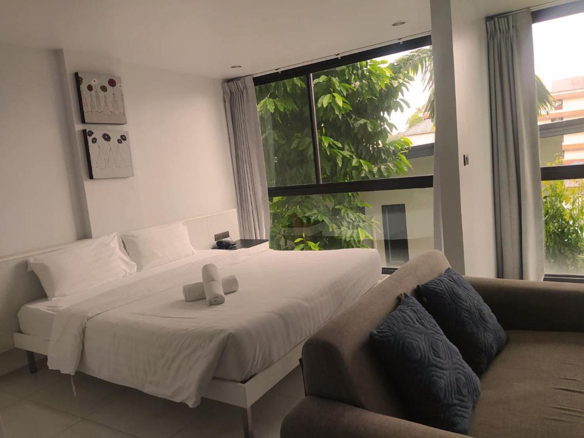 Neca Complex Apartment Hat Yai Exterior foto