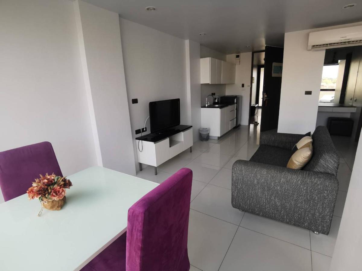 Neca Complex Apartment Hat Yai Exterior foto