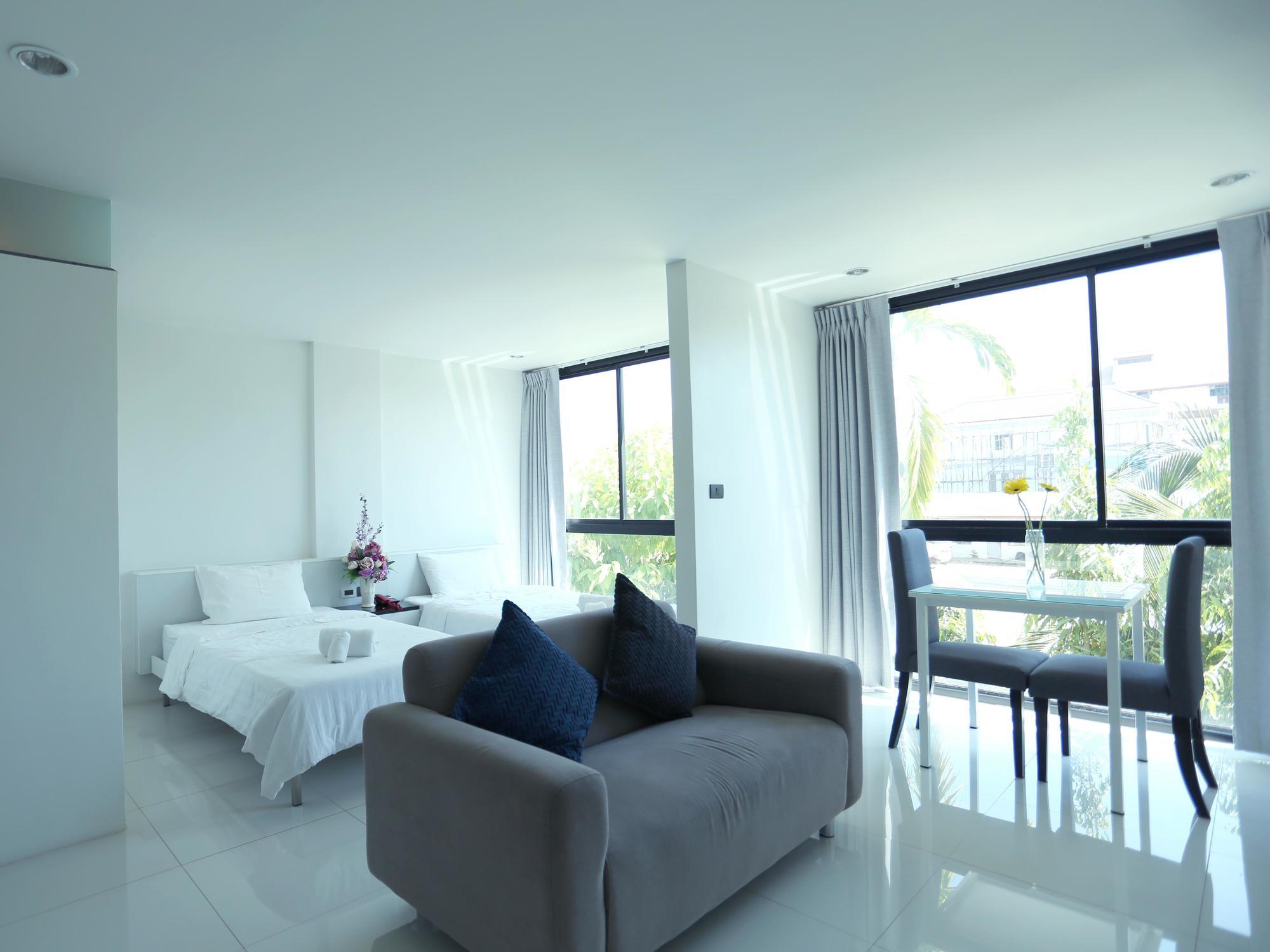 Neca Complex Apartment Hat Yai Exterior foto