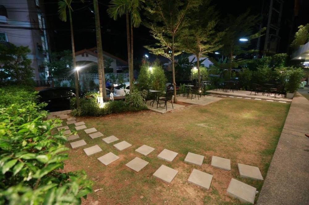 Neca Complex Apartment Hat Yai Exterior foto