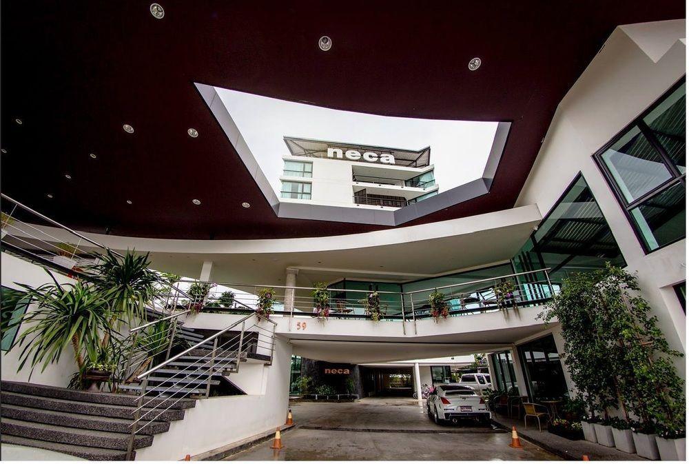Neca Complex Apartment Hat Yai Exterior foto