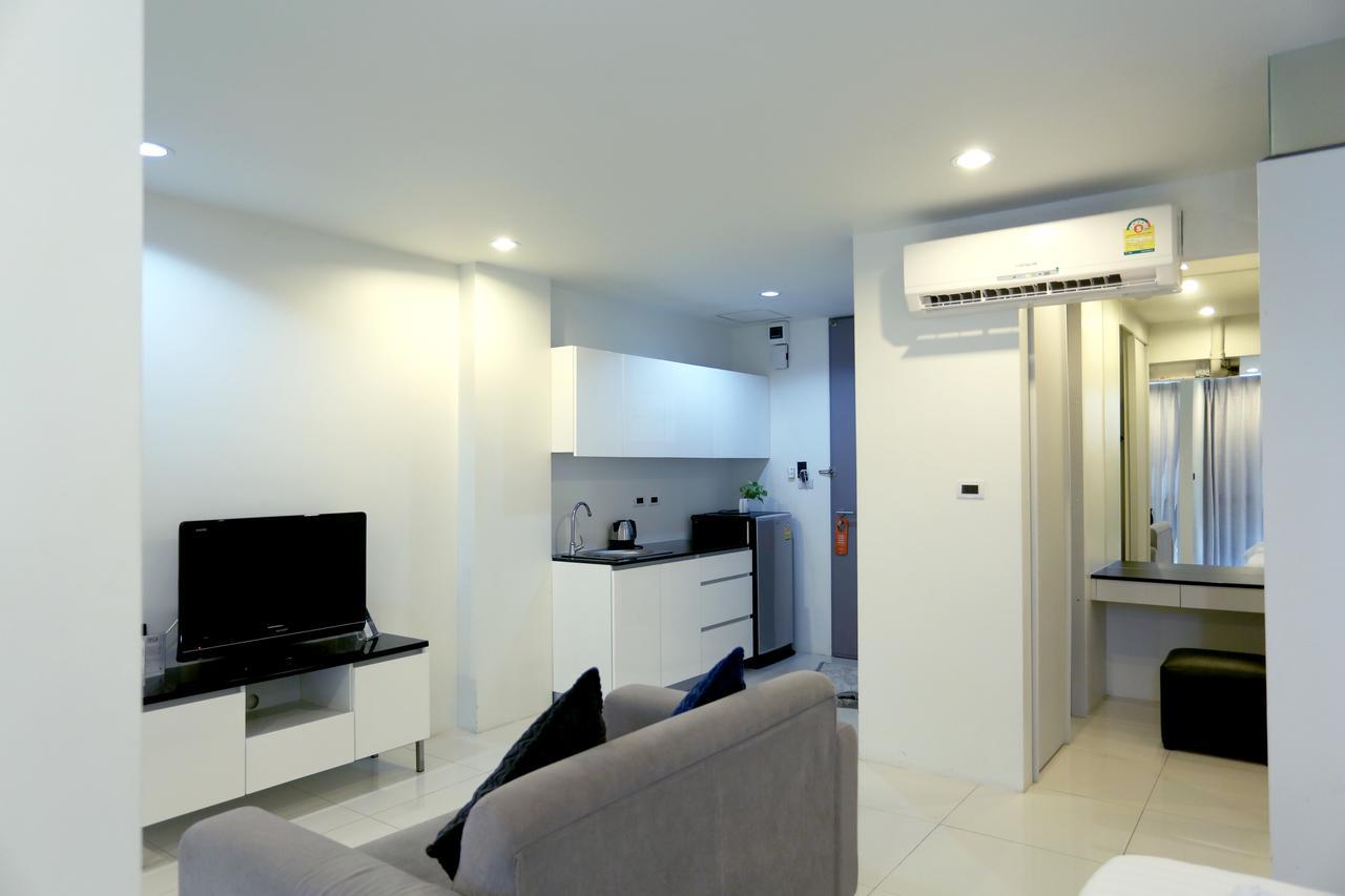 Neca Complex Apartment Hat Yai Exterior foto