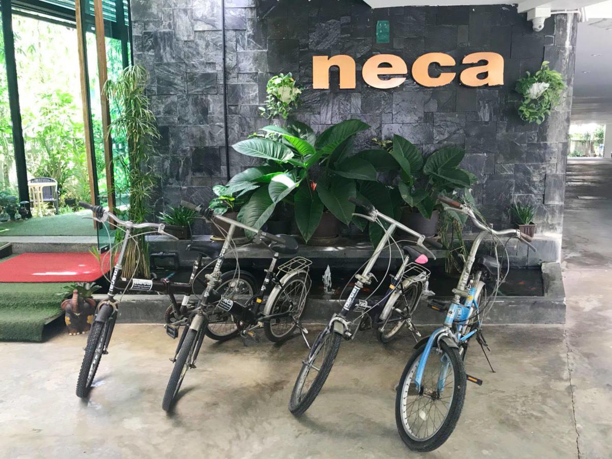Neca Complex Apartment Hat Yai Exterior foto