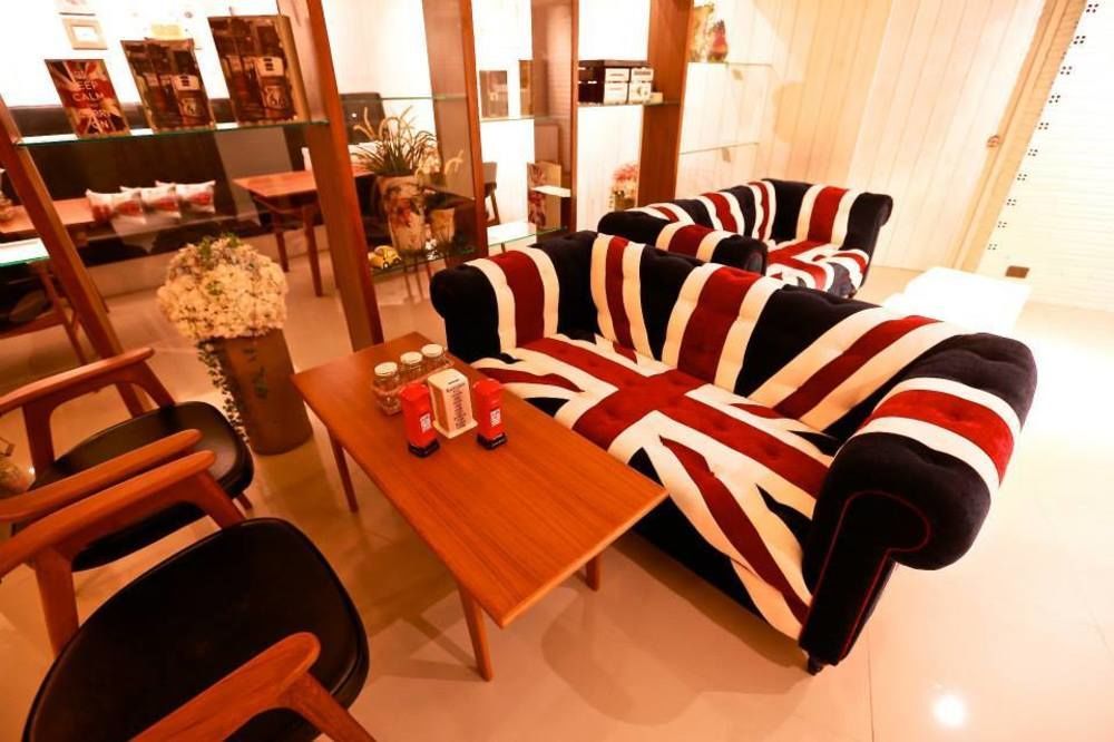 Neca Complex Apartment Hat Yai Exterior foto