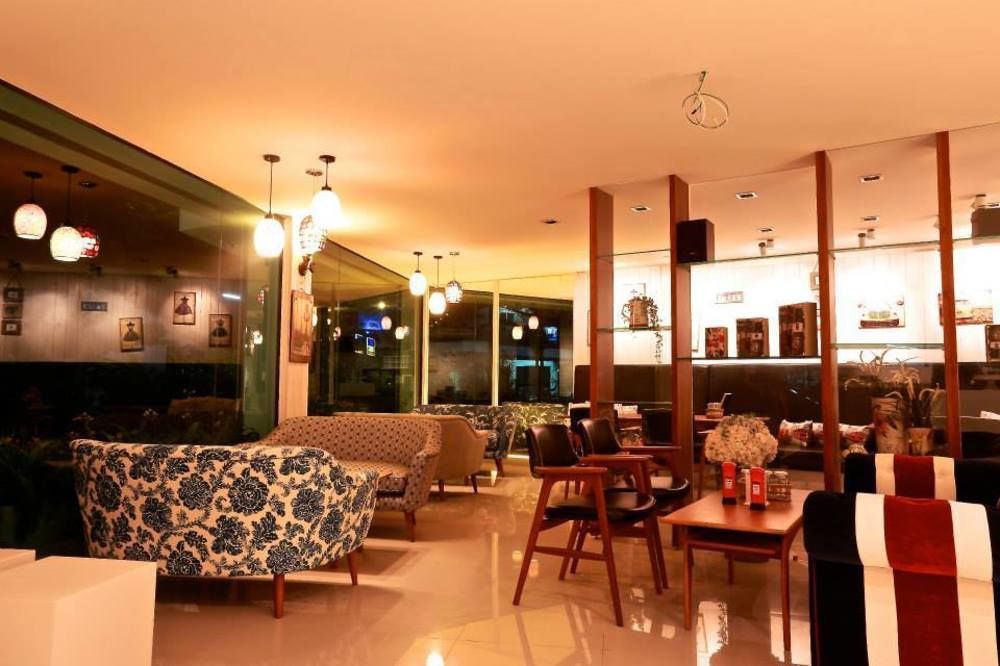 Neca Complex Apartment Hat Yai Exterior foto