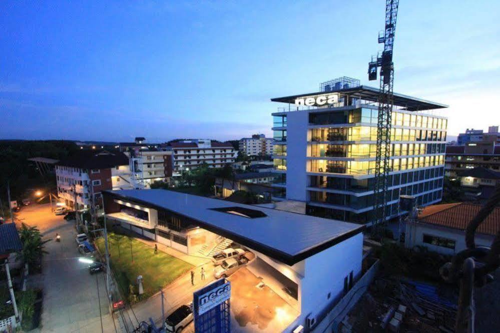 Neca Complex Apartment Hat Yai Exterior foto
