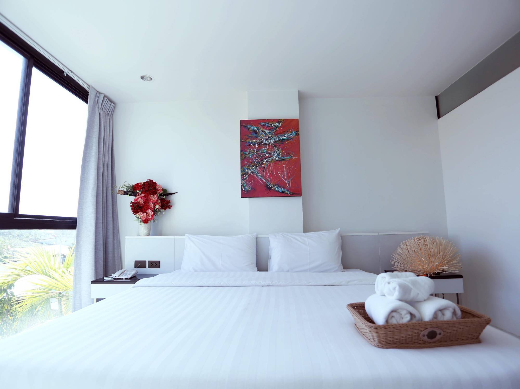 Neca Complex Apartment Hat Yai Exterior foto