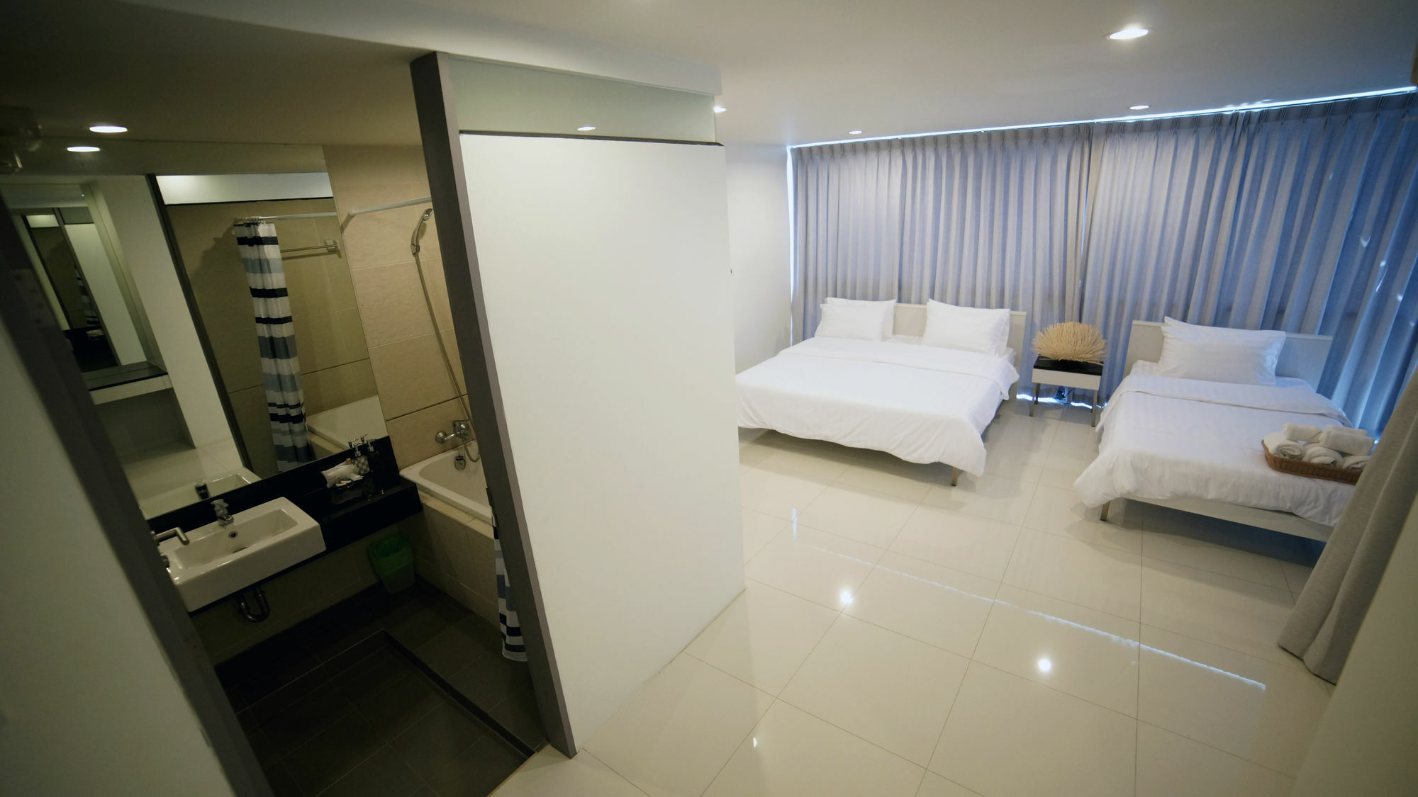 Neca Complex Apartment Hat Yai Exterior foto