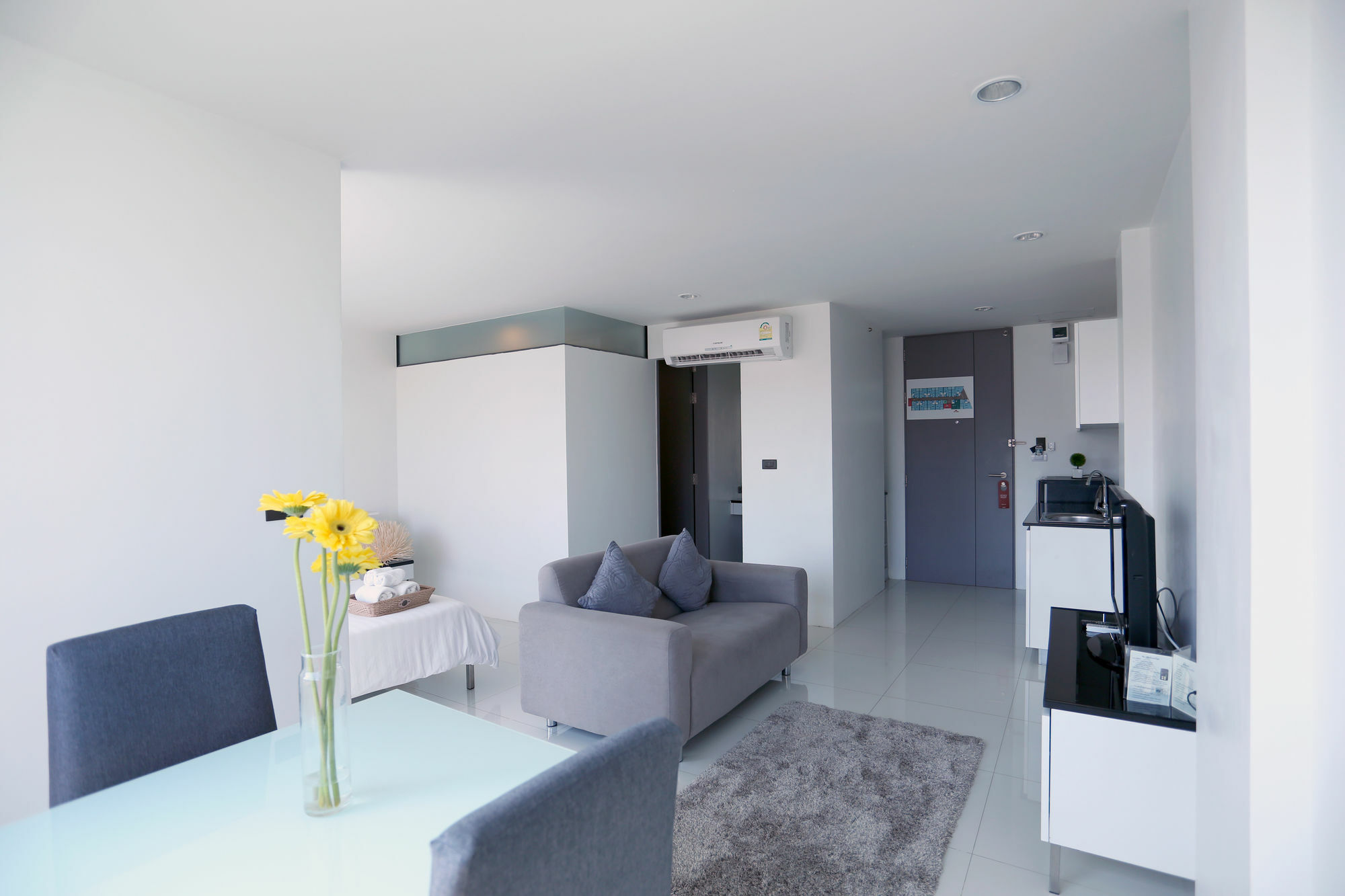 Neca Complex Apartment Hat Yai Exterior foto