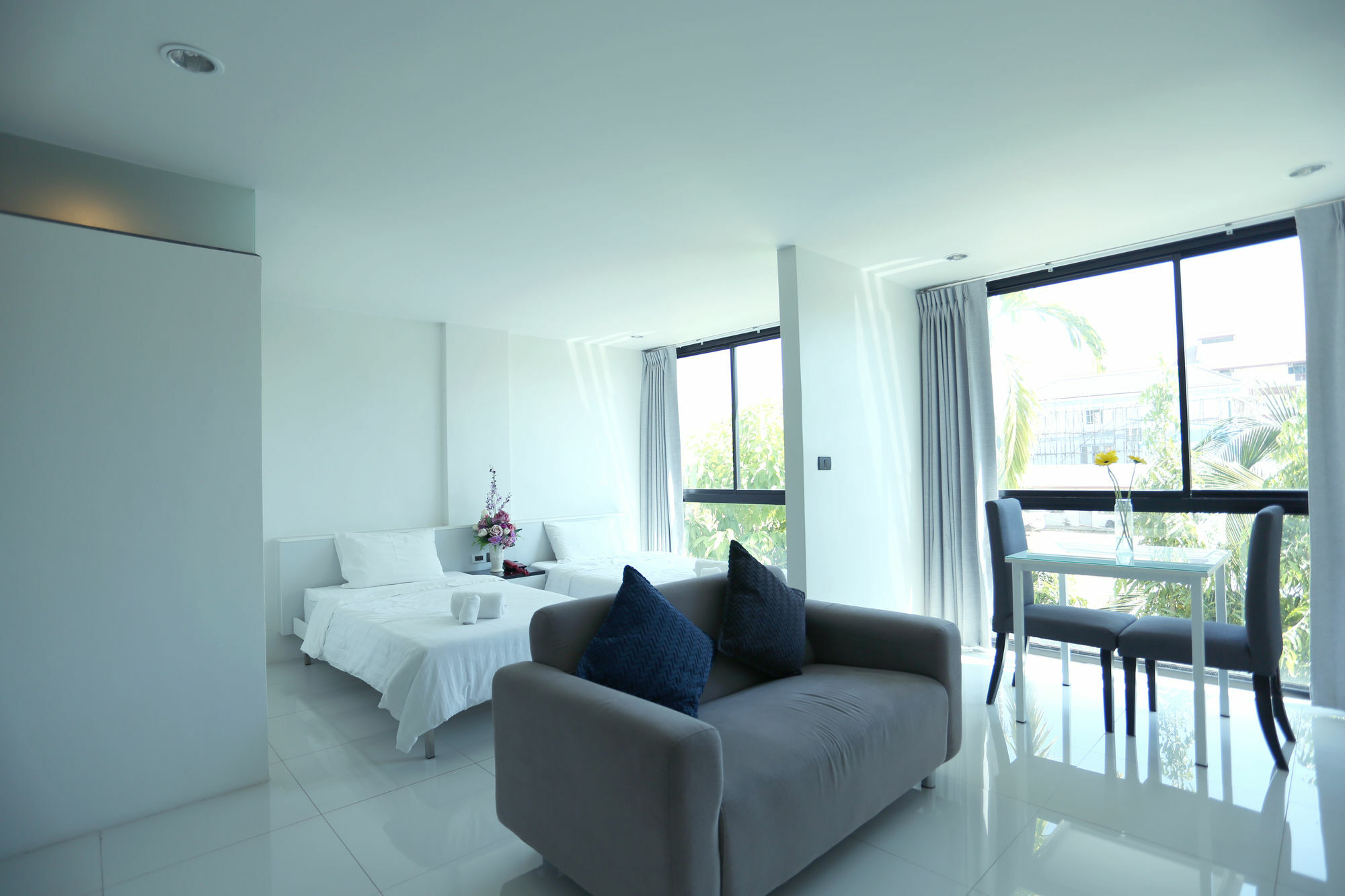 Neca Complex Apartment Hat Yai Exterior foto