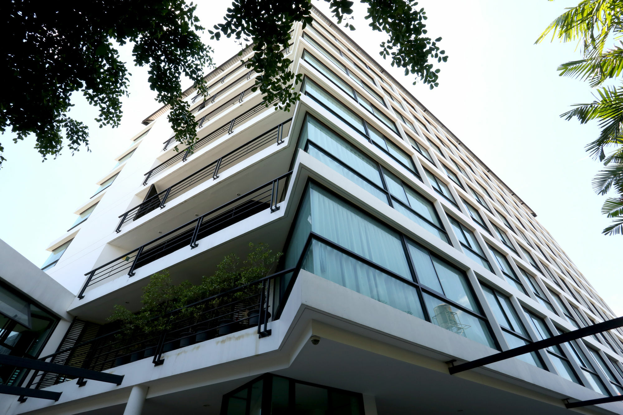 Neca Complex Apartment Hat Yai Exterior foto