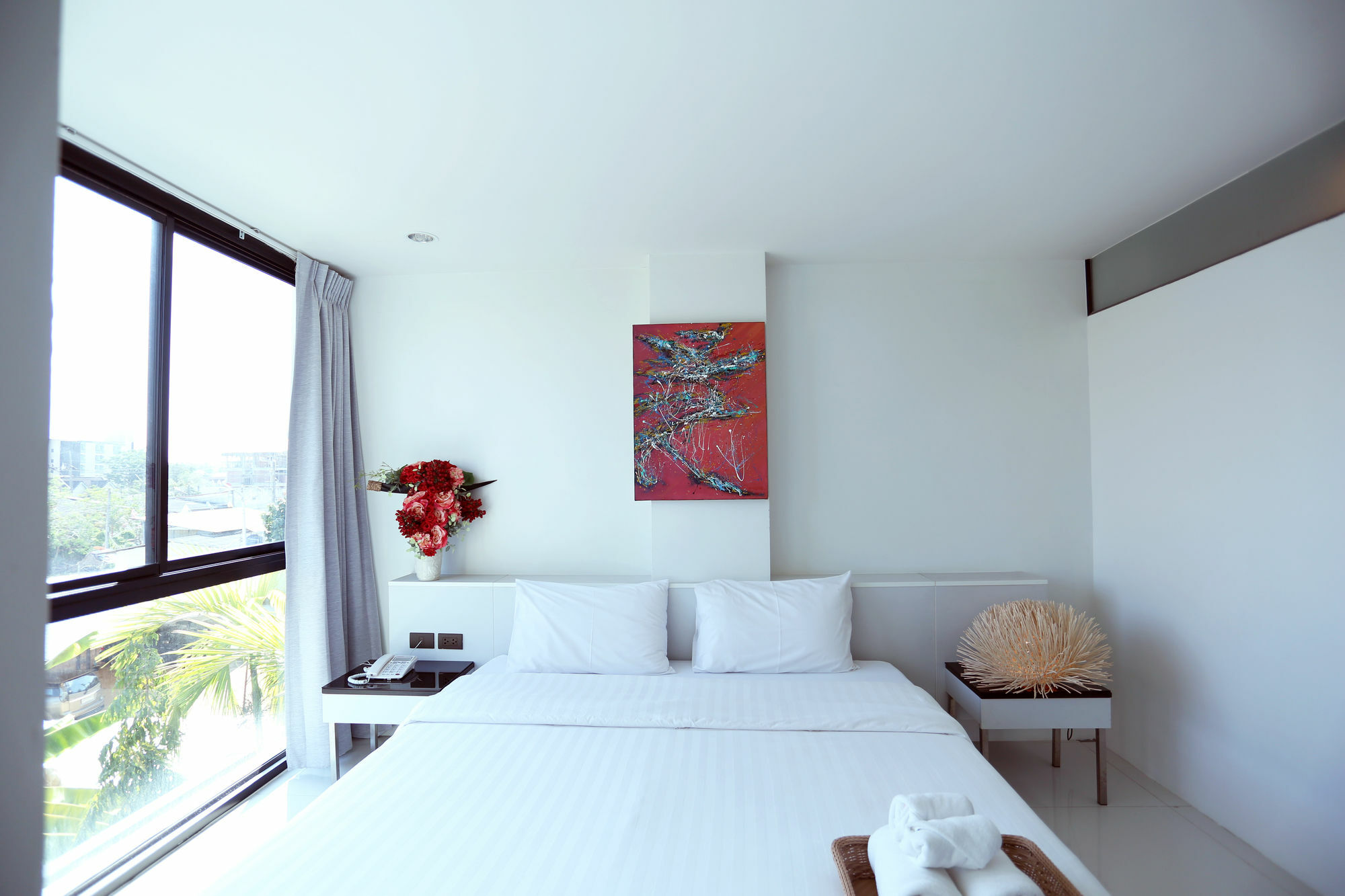 Neca Complex Apartment Hat Yai Exterior foto