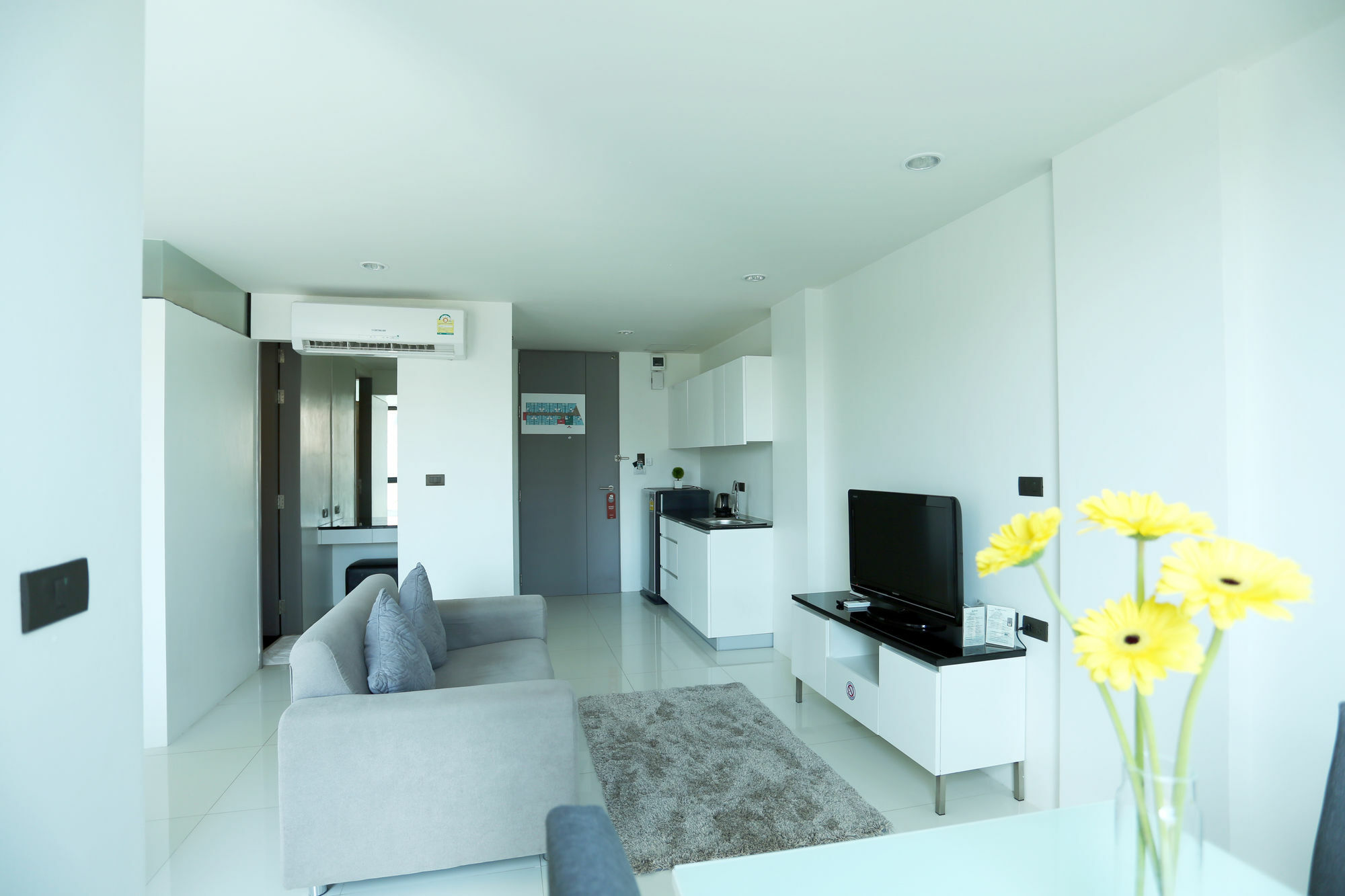 Neca Complex Apartment Hat Yai Exterior foto