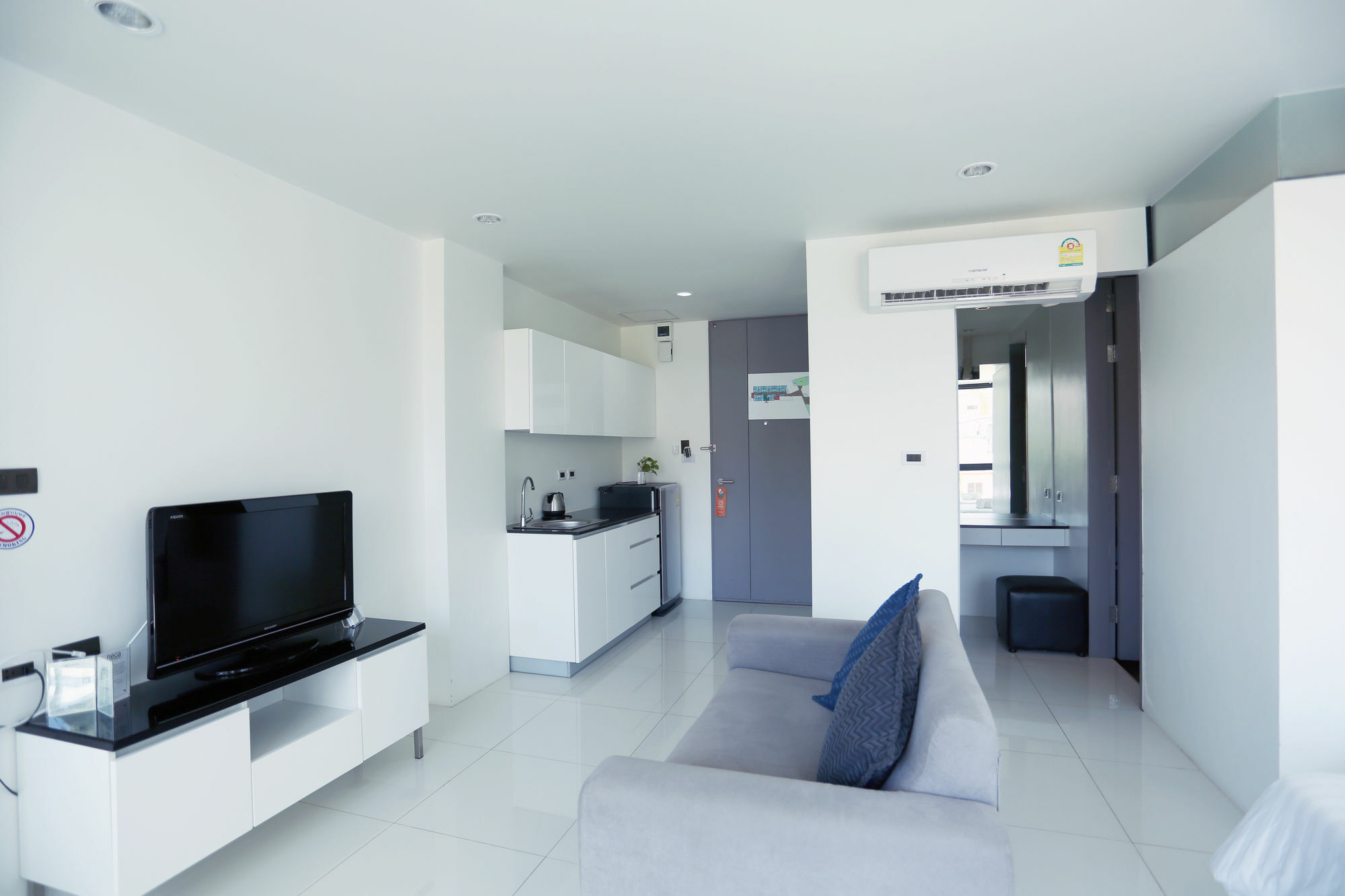 Neca Complex Apartment Hat Yai Exterior foto