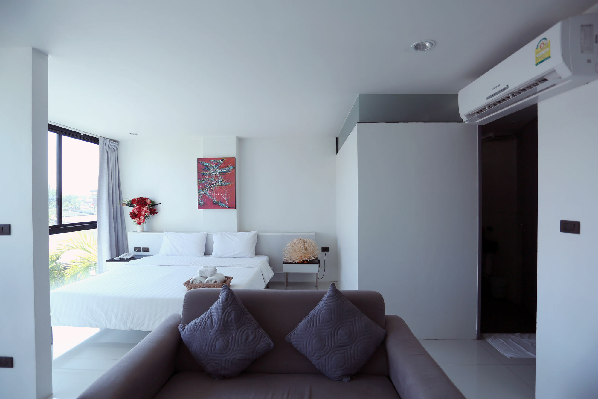 Neca Complex Apartment Hat Yai Exterior foto
