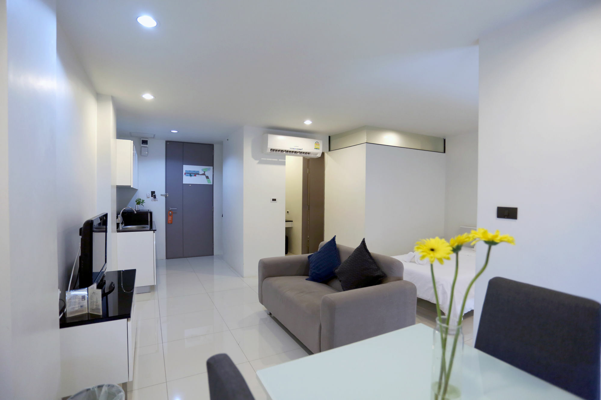 Neca Complex Apartment Hat Yai Exterior foto
