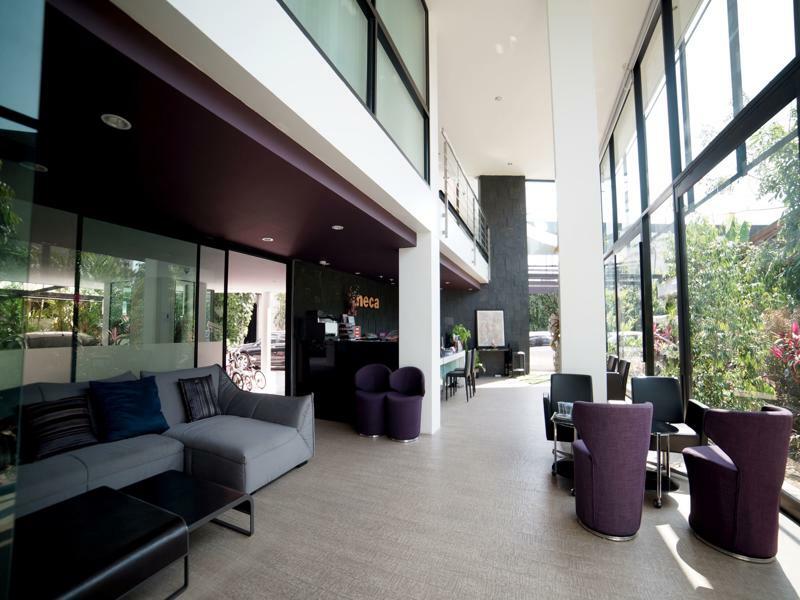 Neca Complex Apartment Hat Yai Exterior foto