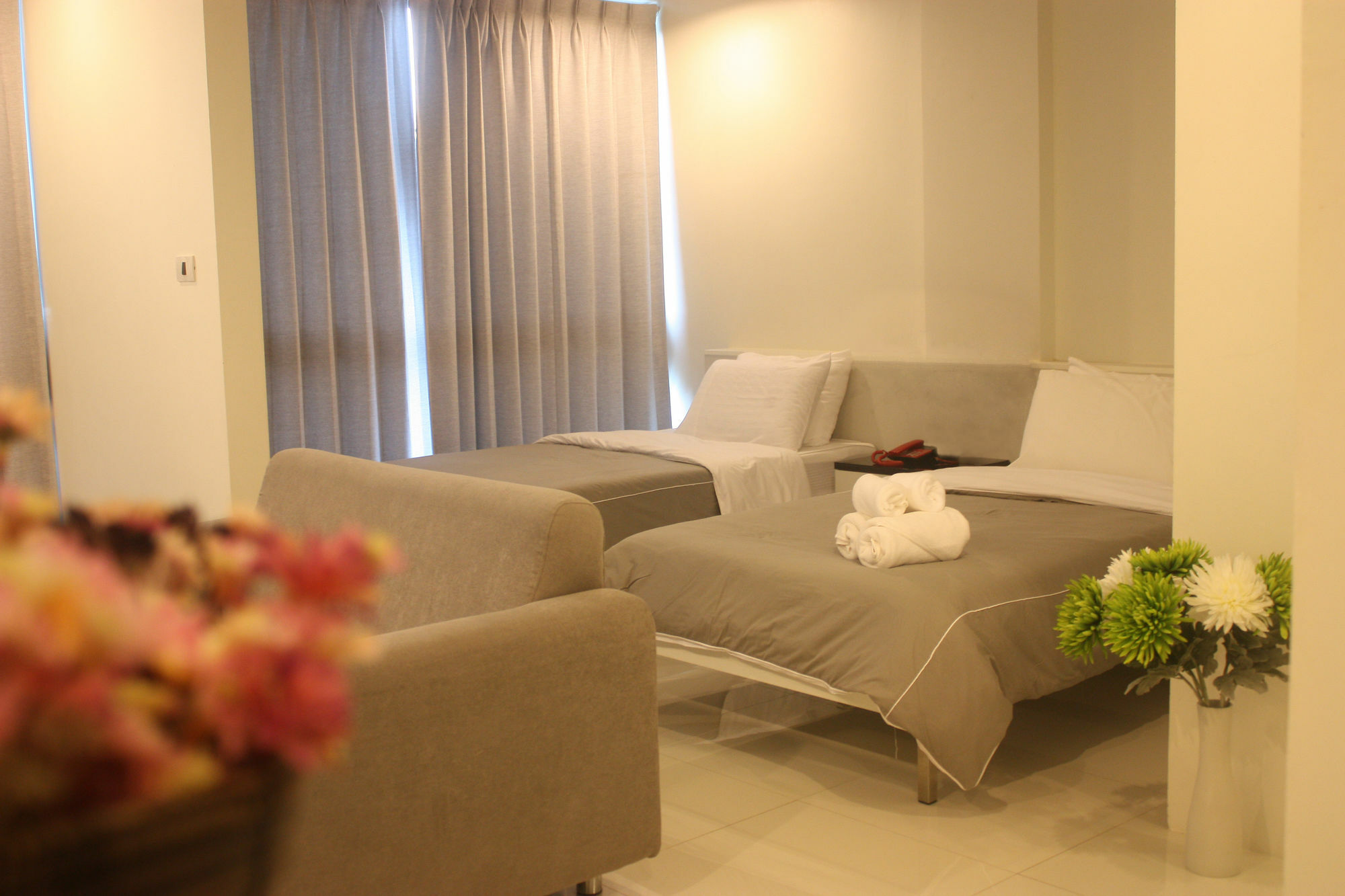 Neca Complex Apartment Hat Yai Exterior foto